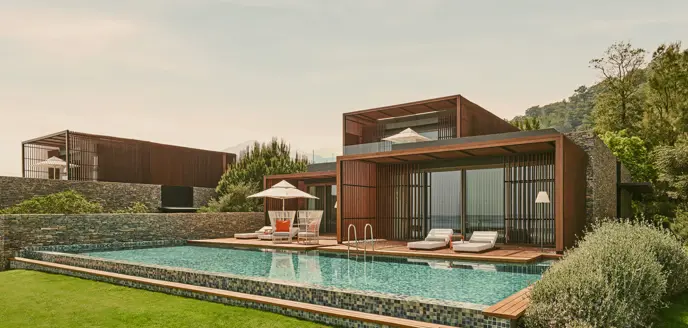 Beach Villa 4 Bedroom