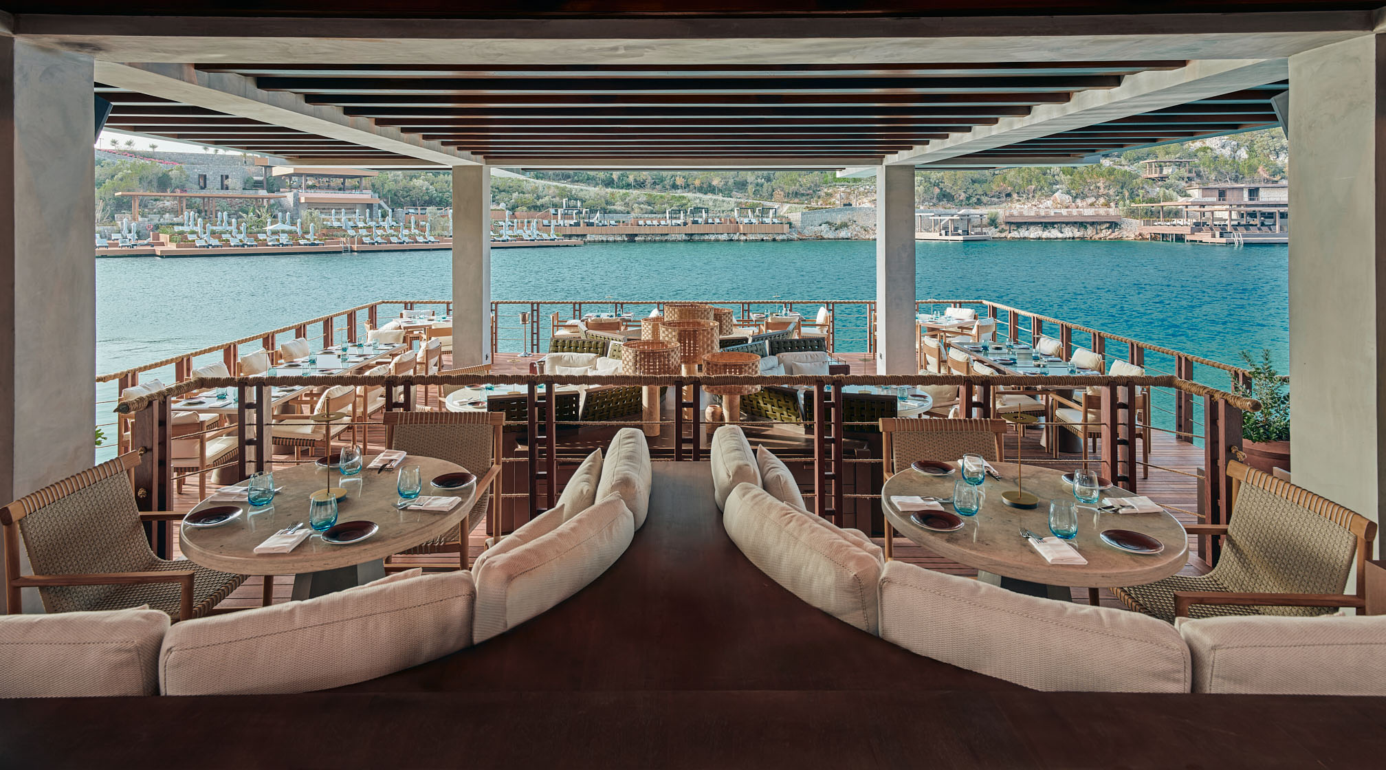 Spago by Wolfgang Puck - Restaurant in Bodrum, Bodrum