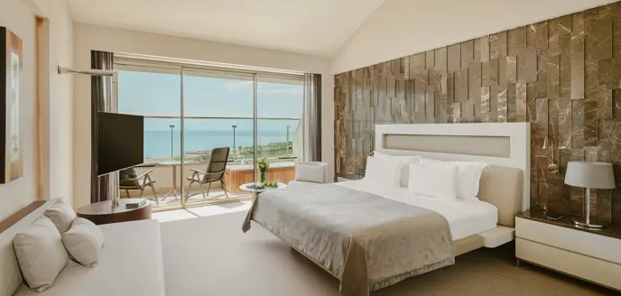 Family Suite Roof