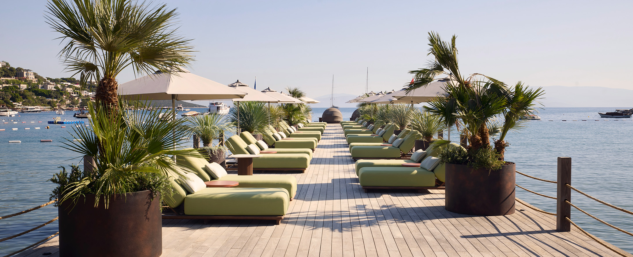 Maxx Royal Belek beach and sea