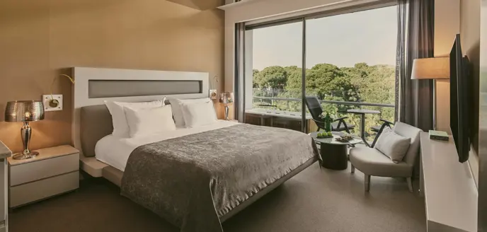 Terrace Family Suite