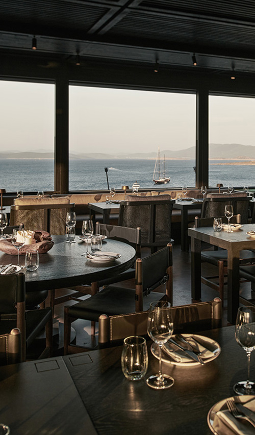 Bodrum Resort - Gastronomy