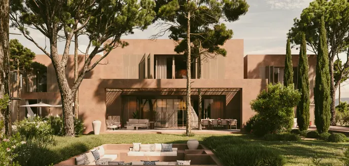 Owner Villa